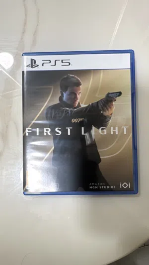 007 First Light