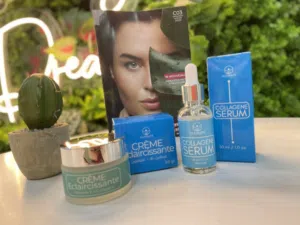 باقة كولاجين للبشرة، طبيعية 100%