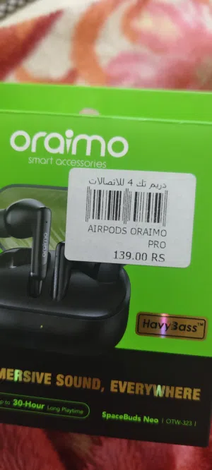 Oraimo Airpods Pro