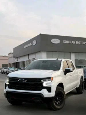 Used Chevrolet Silverado in Al Batinah