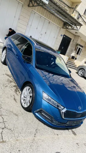 Used Skoda Octavia in Hebron