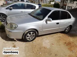 هونداي فيرنا 2005
