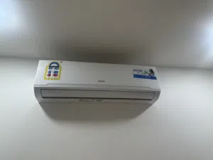 مكيف kelon شبه جديد  full warranty