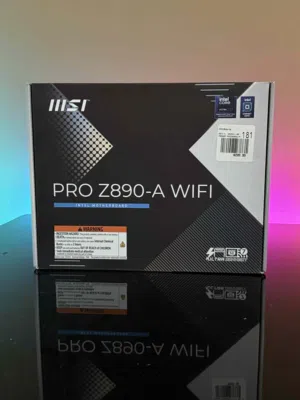MSI PRO Z890-A Wifi