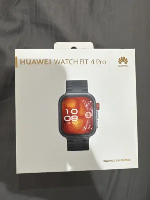 Brand New Huawei Smartwatch for Sale - Modern Design and Advanced Features