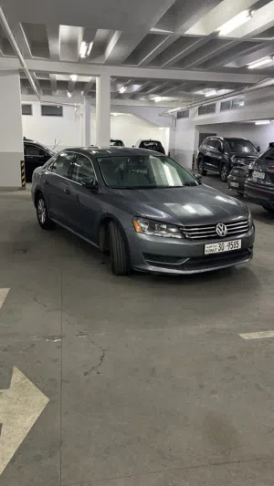 Used Volkswagen Passat in Hawally