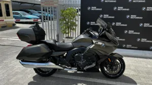 BMW K1600 Grand America excellent condition Oman Agency under warranty.