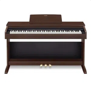 كاسيو بيانو بني – Casio AP-270 Celviano Digital Piano with Bench – Brown