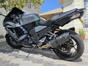 ZX14 kawasaki كوساكي نينجا  1400 CC