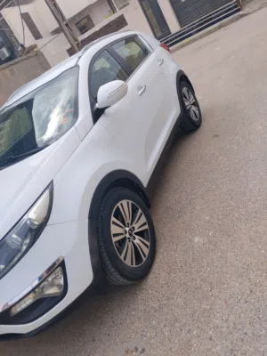 Used Kia Sportage in Dhi Qar