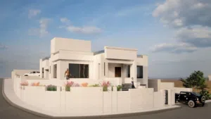 Residential Land for Sale in Amman Naour