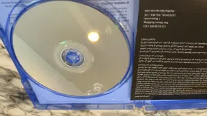 شريط رزدنت ايفل 2 PS4
