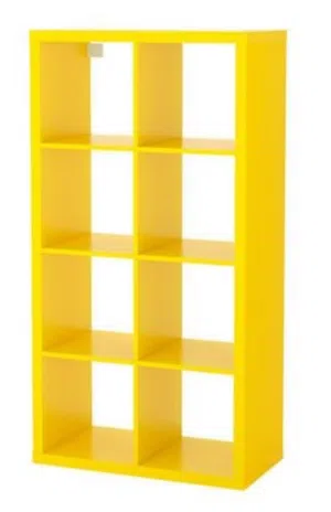 وحدة رفوف ايكيا