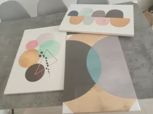 Set of 3 Canvas-Brand New