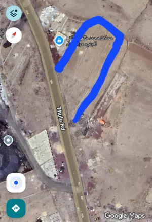 Commercial Land for Sale in Sana'a Hamdan