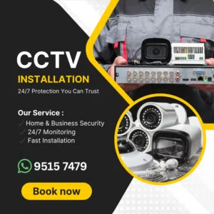 CCTV Installation