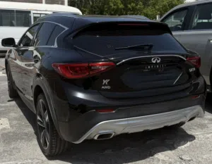 Infinite QX30