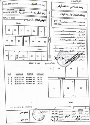 Residential Land for Sale in Muscat Bosher