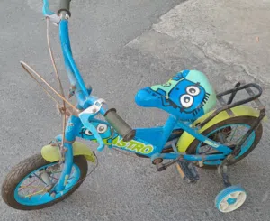 دراجة اطفال