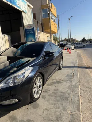 هونداي ازيرة اباتشي2013