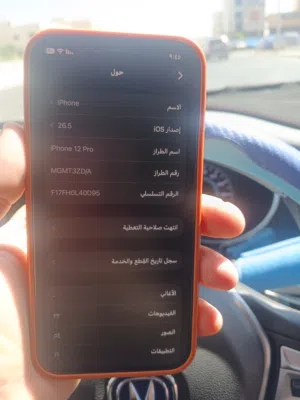 Apple iPhone 12 Pro 256 GB in Zarqa