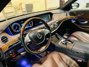 Used Mercedes Benz S-Class in Al Madinah