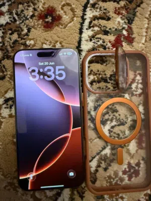 Apple iPhone 16 Pro Max 256 GB in Tripoli