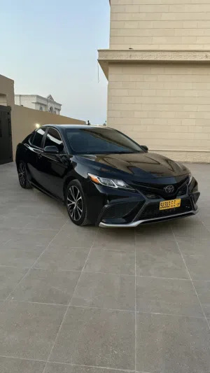 تويوتا كامري 2020 se