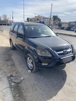 Used Honda CR-V in Amman