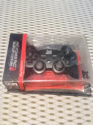 يد تحكم لاسلكية Bluetooth لـ PS3
