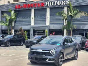 Used Kia Sportage in Tulkarm