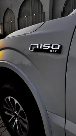 Used Ford F-150 in Al Batinah