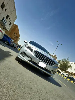 hyundai Sonata Model 2016