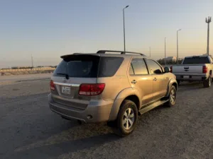 فورتنر سته سلندر دبل قير 2006