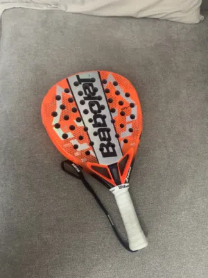 Babolat viper juan lebron3.0 hard padel racket