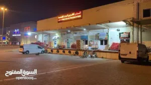 مخازن تبريد وتجميد للايجار Cold storage for rent