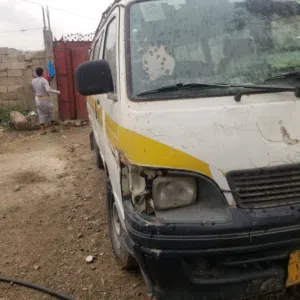 باص هايس 2003