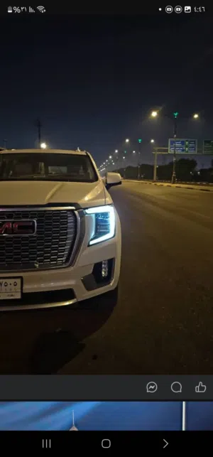 للبيع دينالي 2023 رقم بغداد باسمي خليجي