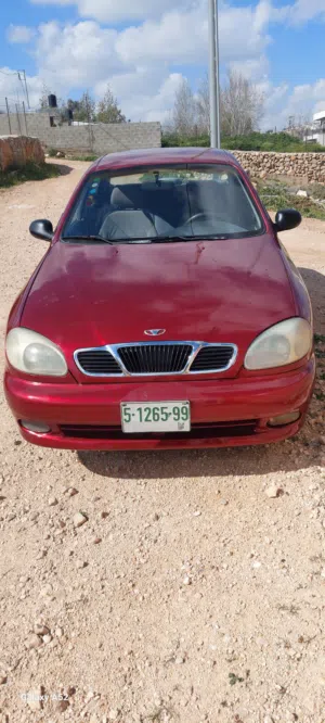 Used Daewoo Lanos in Bethlehem