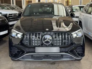 GLE زيرو موديل 2026