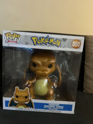 Charizard-Funko Pop