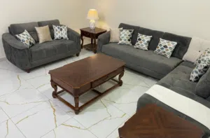 كنب كورنر تفصيل جديد بسعر مغري