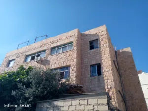 عمارة سكنية