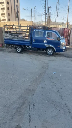 بيك اب كيا بينجو دبل كبين موديل 2008