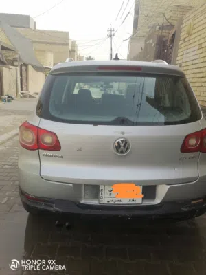 فولكسفاغن تيكوان 2008