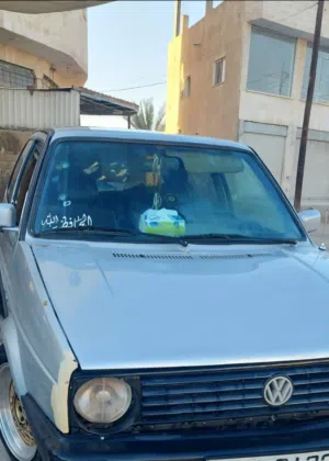 Used Volkswagen Golf in Zarqa