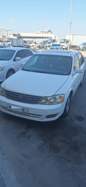Toyota Avalon 2001 Model for Sale - Excellent Condition