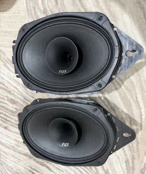 سماعتين فلكس هايبرد flex audio