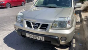 Used Nissan X-Trail in Salt