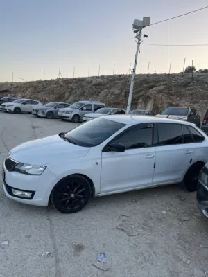 Used Skoda Rapid in Hebron
